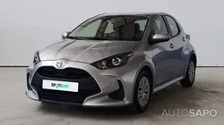 Toyota Yaris 1.4 D-4D Comfort de 2021