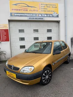 Citroën saxo 1.1 60cv finition bic
