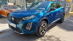 PEUGEOT 2008 1.2 Turbo S&S Allure 100