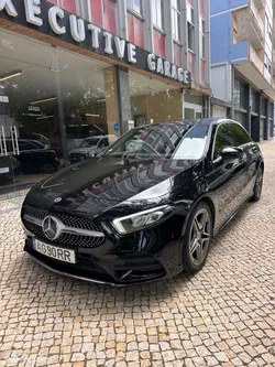 Mercedes-Benz A 180 d AMG Line Aut.