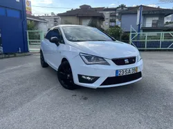Seat Ibiza FR