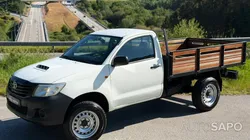Toyota Hilux de 2015