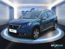 Peugeot 2008 1.5 BlueHDi 100ch E6.c Style S&S BVM5
