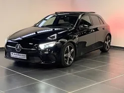 Mercedes Classe A 180 D 116 CV AMG LINE 7G-DCT BVA