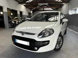 Fiat Punto EVO 1.2 C/Novo
