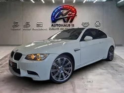 Bmw m3 e92 4.0 v8 420 ch dkg | toit carbone historique bmw