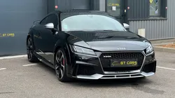 Audi TTRS