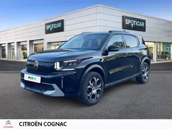 Citroen c3 aircross hybride 145ch bte automatique plus