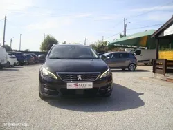 Peugeot 308 SW 1.5 BlueHDi Allure EAT6