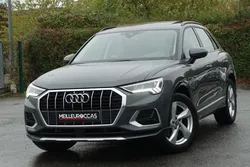 Q3 35 Tfsi S-Tronic 150cv Cuir Chauffant/Virtual cockpit/Toit ouvrant/Gps Europe/Caméra de recul/Hayon électrique/1°main/Garantie 12 mois