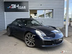 Porsche 911 Type 991.2 CARRERA 3.0 370ch PDK7 - pack chrono - toit ouvrant - CarPlay/Android auto