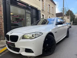BMW SERIE 5 F10 550i 407ch Sport Design Toit Ouvrant