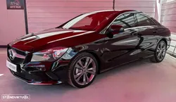 Mercedes-Benz CLA 200