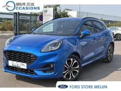 Ford Puma 1.0 Flexifuel 125ch S&S mHEV ST-Line