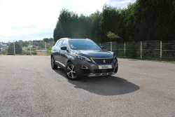 Peugeot 3008 III GT LINE HDI 130 CV GPS 3D CAMÉRA RE USB JA 18 I-COKPIT FULL LED BOITE AUTO EAT-8
