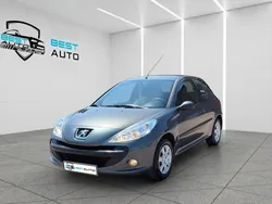 Peugeot 206 + 1.4 TRENDY EURO5 3P