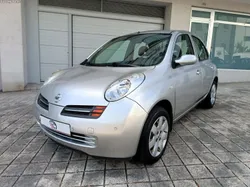 Nissan Micra 1.5 dci 90cv 5 portas 5 lugares