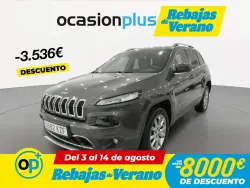 Jeep Cherokee 2.2 Multijet Limited 4x4 ADI Aut. 147kW