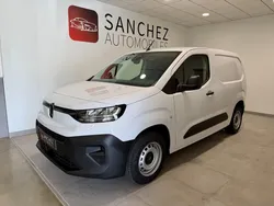 Citroën Berlingo III VAN ph2 M 650 TURBO 110