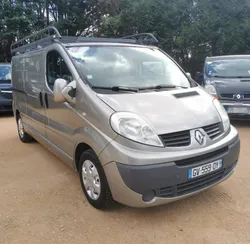 Renault trafic 2.0 dci 115 ch l2 h1 (idem opel vivaro , nissan primastar ...)