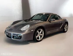 Porsche Cayman 2.7