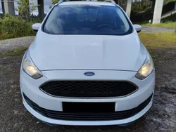 Ford S-Max 1.5 TDCI 120cv CX. Automatica - 7 Lugares - GPS - Classe 1 - c/ Garantia (Super Oportunidad)