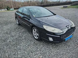 Peugeot 407 FHASE 1