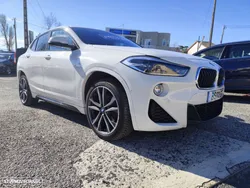 BMW X2 18 d sDrive Auto X Pack M