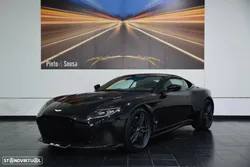 Aston Martin DBS Coupe Superleggera