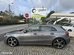Mercedes-Benz A 180 d 7G-DCT Edition 19