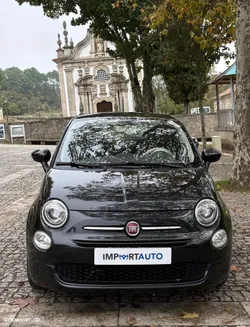 Fiat 500 0.9 8V TwinAir S&S Lounge