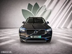 Volvo XC 90 2.0 T8 PHEV Momentum AWD