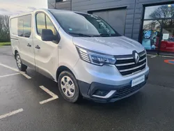 Renault trafic boite auto amenageable isolé