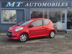 Citroen C1 1.0I ATTRACTION 3P GARANTIE 12 MOIS MOTEUR A CHAINE