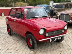 Suzuki  Fronte 360   1969