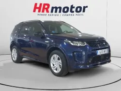 LAND ROVER Discovery Sport 2.0D TD4 MHEV R-Dynamic S AWD Auto 163