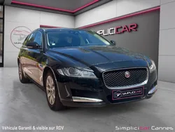 JAGUAR XF SPORTBRAKE 2.0 D BVA 180 CHECKERED FLAG 180Ch Garantie 12 mois