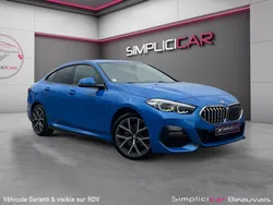 BMW SERIE 2 GRAN COUPE 218I 136 MSPORT DKG 136Ch Garantie 12 mois