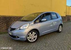 Honda Jazz 1.4 i-VTEC Executive