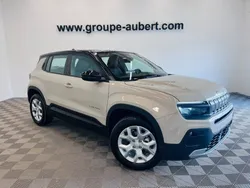 Jeep Avenger 1.2 Turbo T3 100ch Altitude