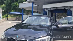 BMW Série 1 116 d EfficientDynamics de 2014