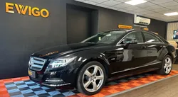 Mercedes-benz classe cls 3.0 350 cdi v6 265 blueefficiency 7g-tronic - toit ouvrant - entretien complet - origine france