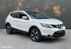 Nissan Qashqai 1.5 dCi N-Connecta