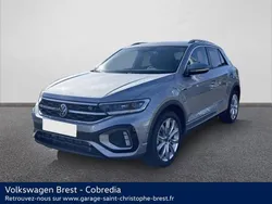 Volkswagen T-Roc 1.5 TSI Evo2 150ch R-Line Edition DSG7