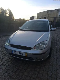 Ford Focus tdci