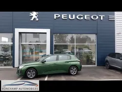 Peugeot 308 III 1.5 BLUEHDI 130 BV EAT8 ACTIVE PACK