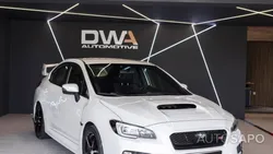 Subaru Impreza 2.5 WRX STi de 2015