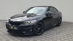 BMW 220d Coupé Pack M • 190 ch • Sièges cuir • Harman Kardon