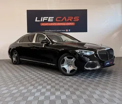 Mercedes Classe S MAYBACH 580 Limousine 2022 503ch, Française, Entretien complet Mercedes