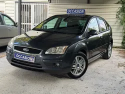 Ford Focus 1.8 TDCI 115CH